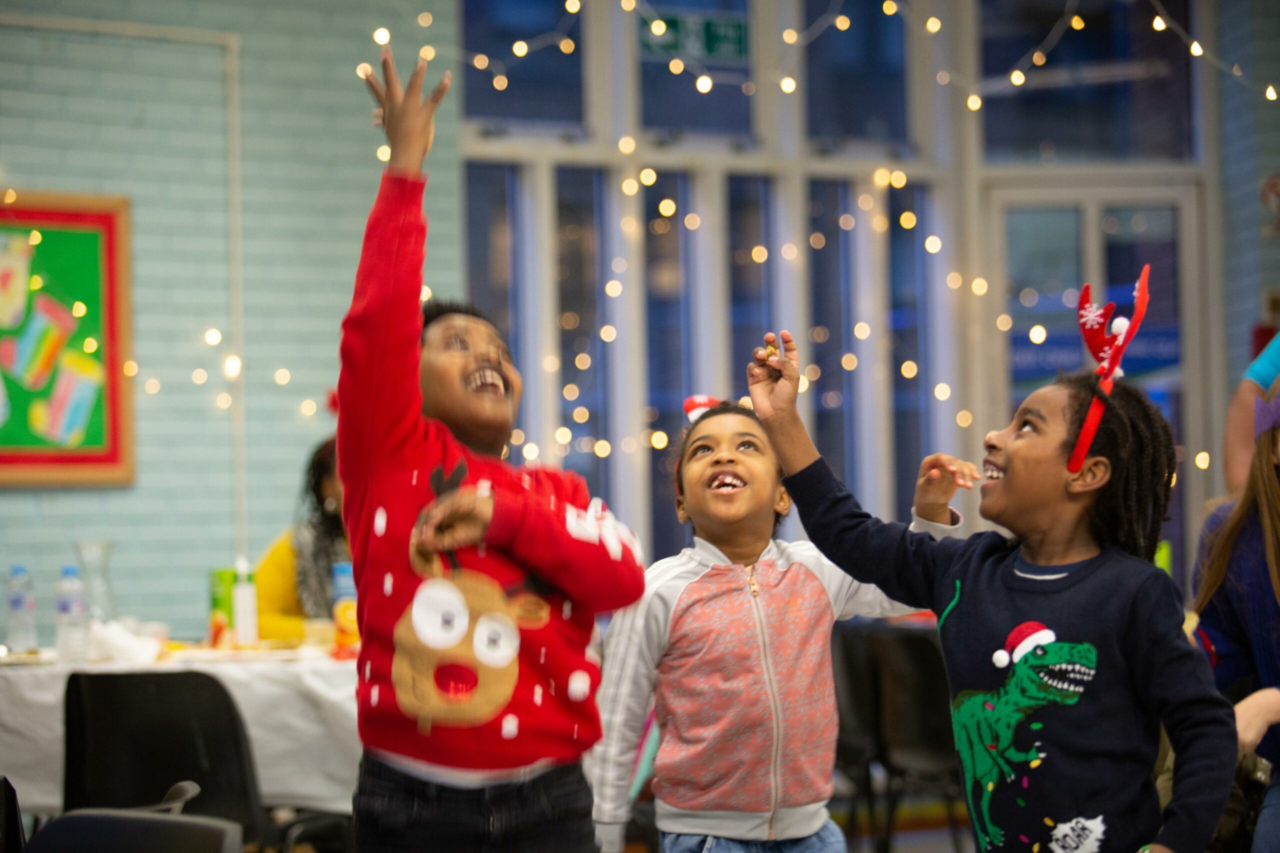Christmas Challenge 2022  The Childhood Trust
