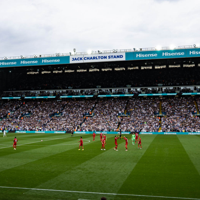 Sporting chance Leeds united