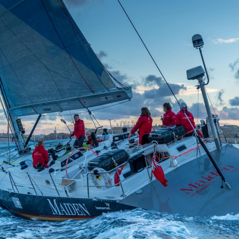 Sporting Chance women's sailing