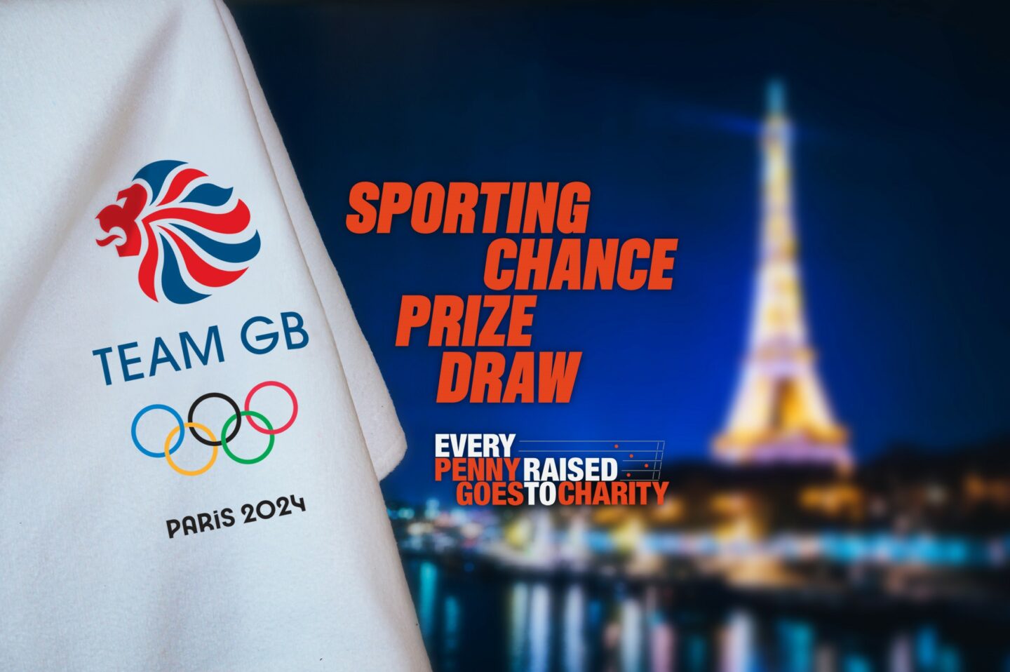 Sporting Chance draw Olympic prize